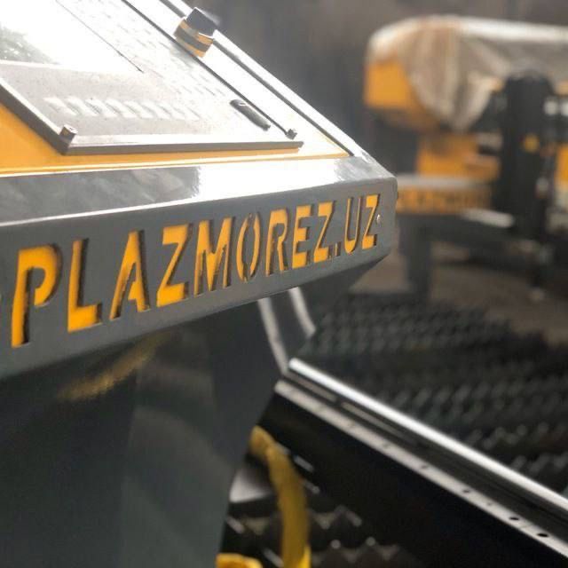 Plazmorez/Lazer станок