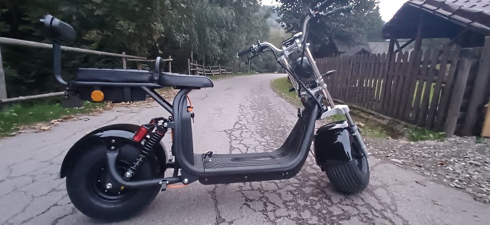 Scuter electric nou