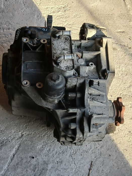 cutie automata dsg 2.0 tdi passat b7 vw cc siroco touran tiguan