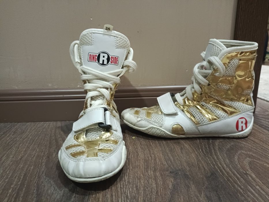 Боксерки 35 размер