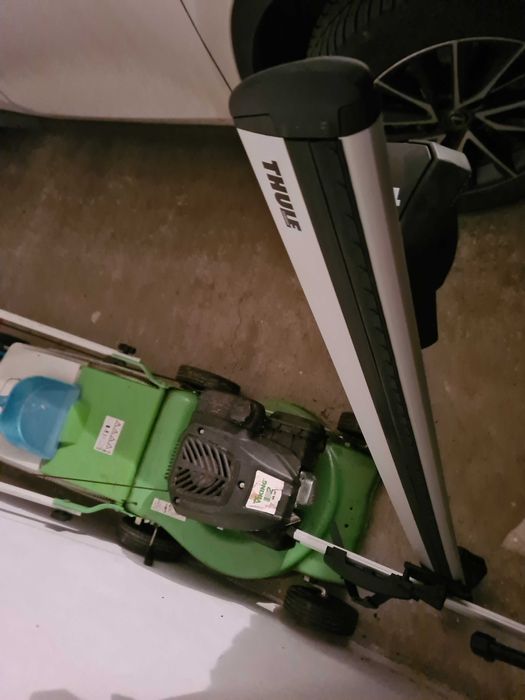 Bare traversale THULE