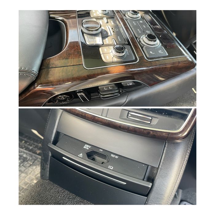 Audi A8L-4.2TDI-На части