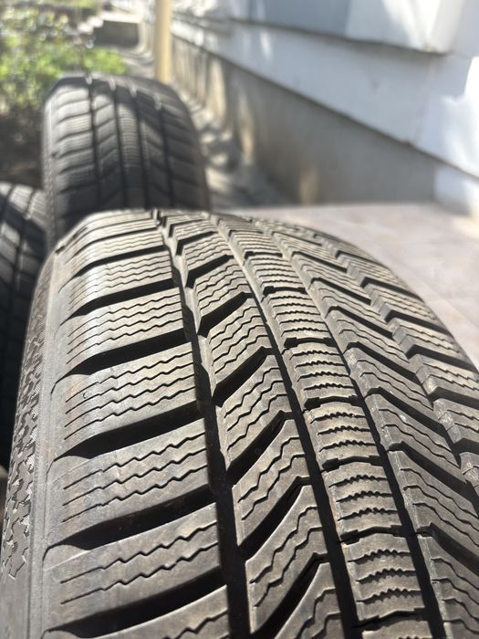 Continental WinterContact TS 870 P dot 2025. 215/55/r17