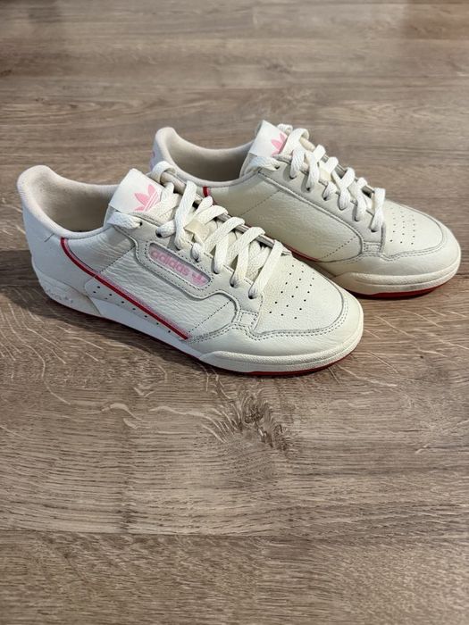 Adidași Adidas piele