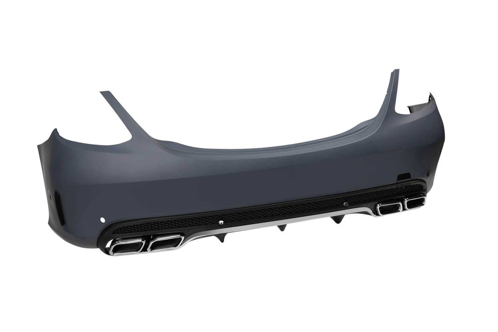 Mercedes W205 AMG 63 C класа  пакет