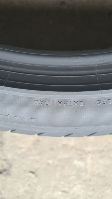 4 anvelope vara Pirelli 285/35/22