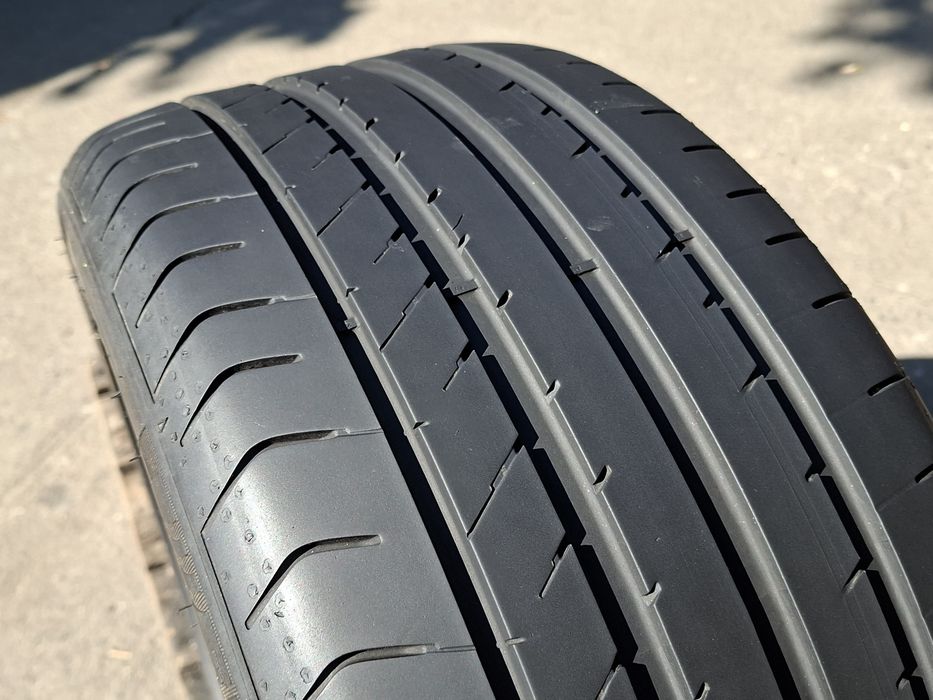 1бр. Почти Нова 245/40/17 Fulda Sport Control 2