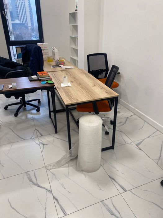 столы и кресла для офиса