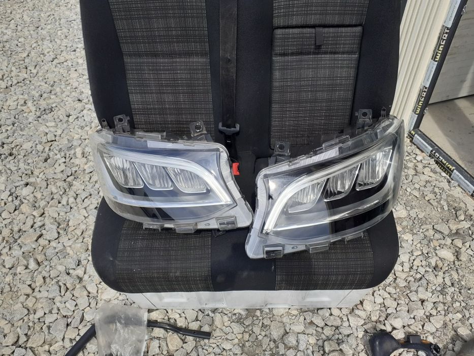 Фарове за Sprinter