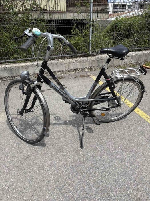 Алуминиев градски велосипед Gazelle