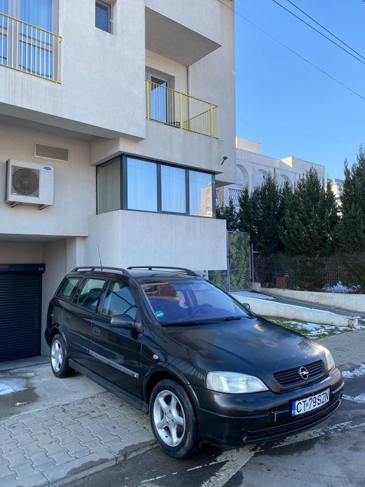 Vând opel astra G 1.6 benzina