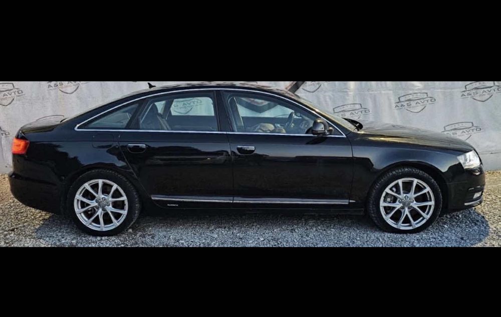 Vand Audi a6 quatro