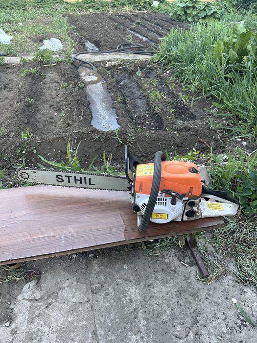 Бензопила STHIL SH5200