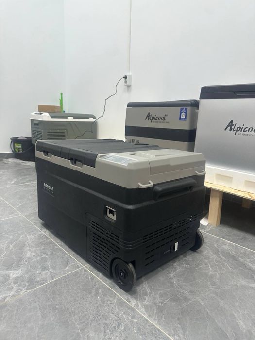 Автохолодильник 35л