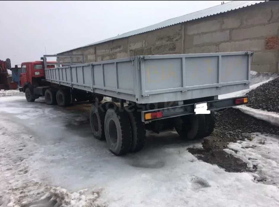 Продам длинномер  Камаз 5410