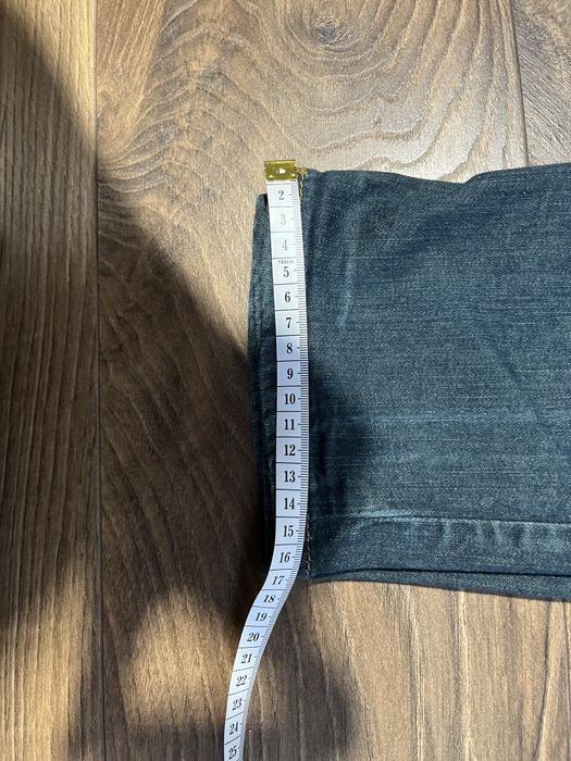 Levi's 511 green americani