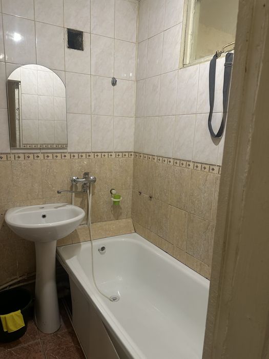 Сдаем однокомнатную квартиру