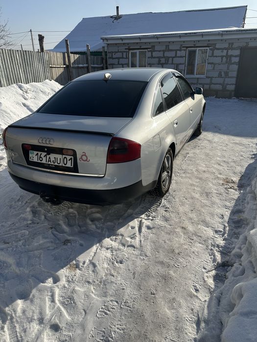 Продам ауди а6с5 1.8 обем