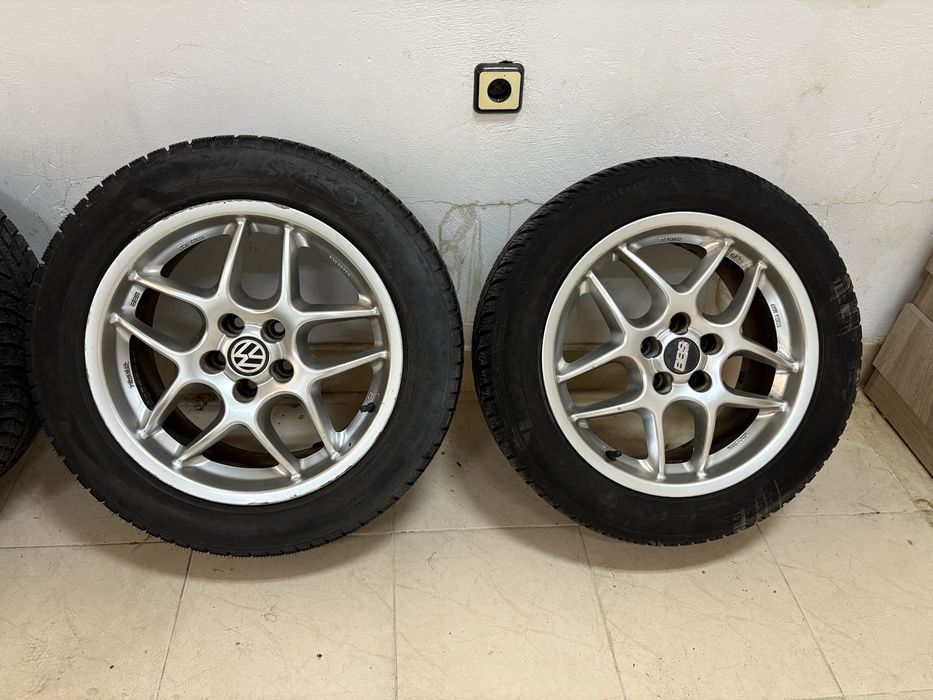 Джанти BBS “16” 5x100