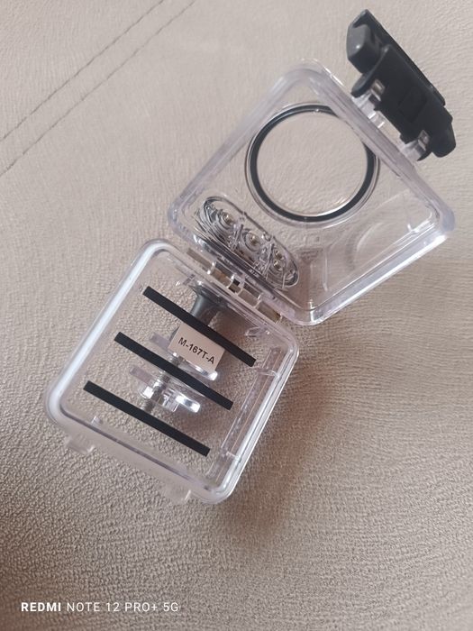 Екшън камера kodak pixpro sp360 4k