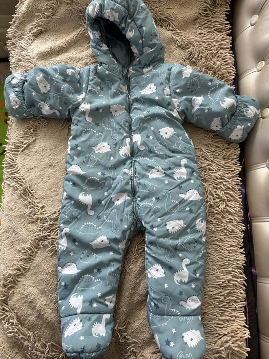 Комбинезон весений