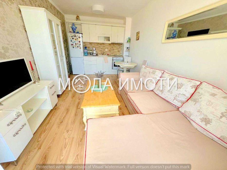 Продава се Двустаен апартамент в Свети Влас - 54 кв.м за 1297 €/кв.м - Снимка #15