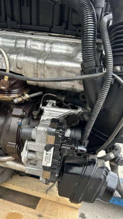 Turbină BMW X5 F15 3.0 D 258 cp