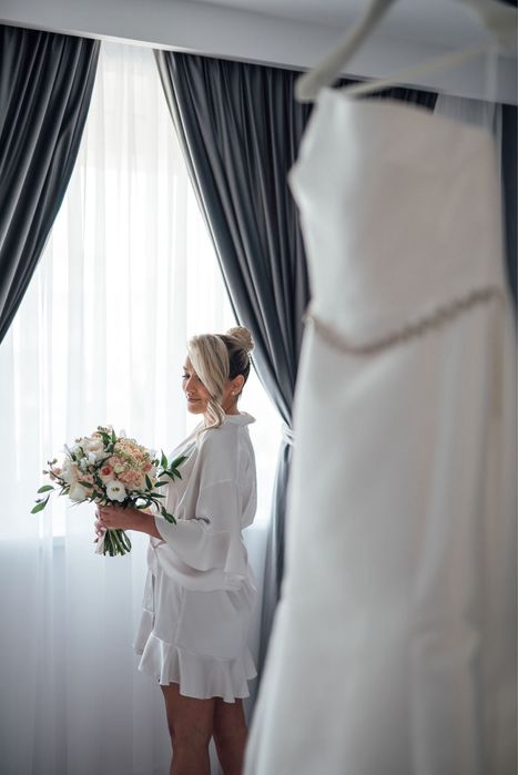 Halat mireasa Victoria’s Secret