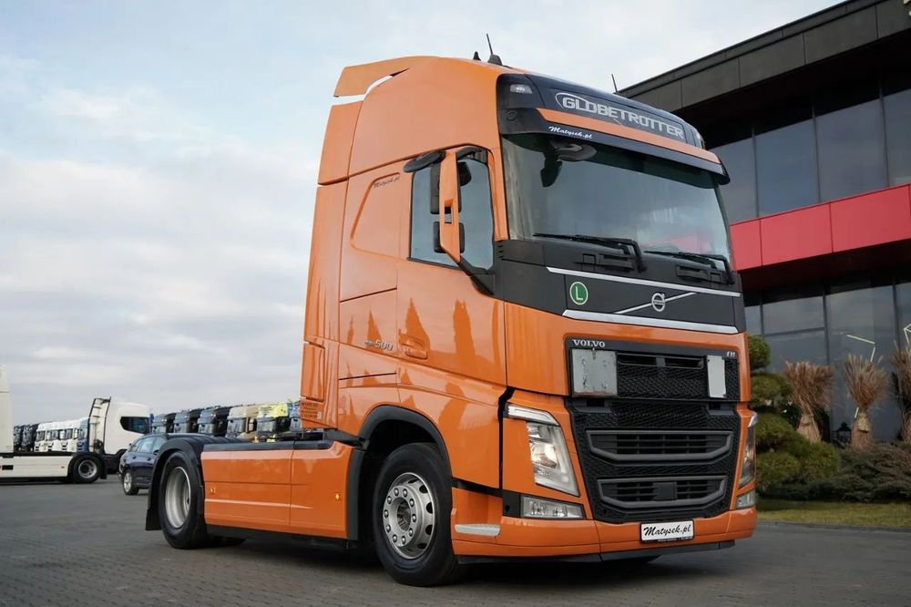 Volvo FH 500 / XXL / STANDARD / EURO 6