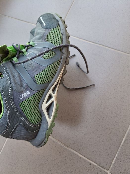 Продавам обувки MAMMUT GORE-TEX