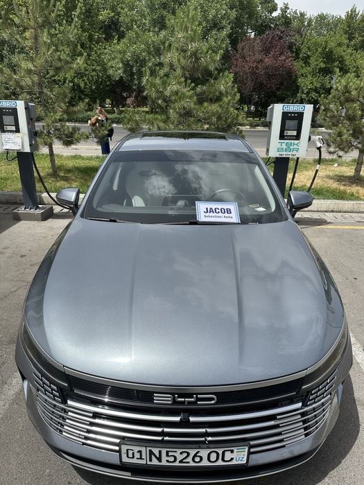 Продается BYD Chazor 120km 2023 в отличном состоянии