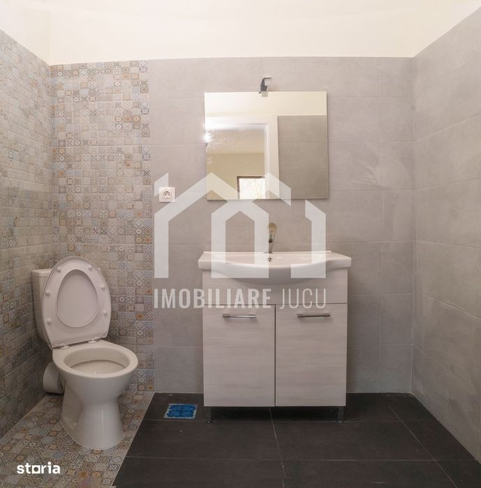 Apartament 3 camere, Bloc nou, Parcare inclusă, Jucu de Mijloc