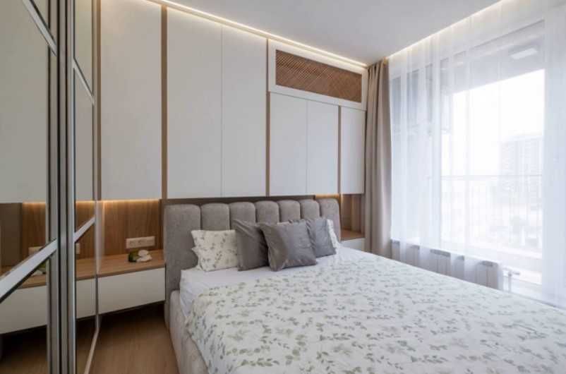 Двустаен апартамент под наем Дружба 2