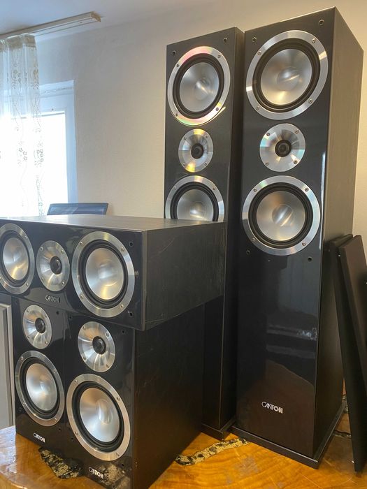 boxe canton chrono 507