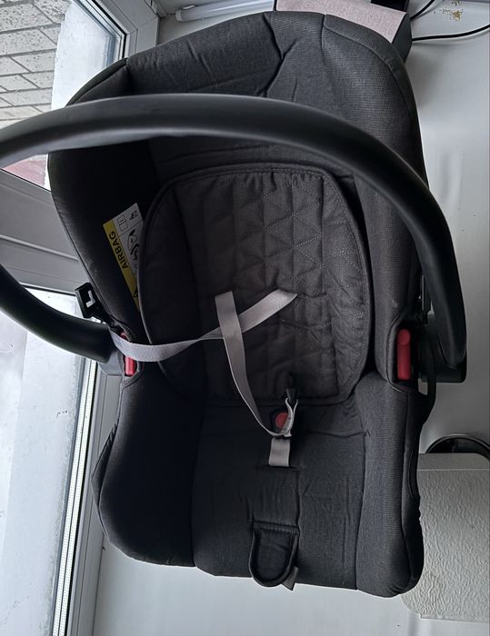 Отдам автолюльку за подарок ребенку