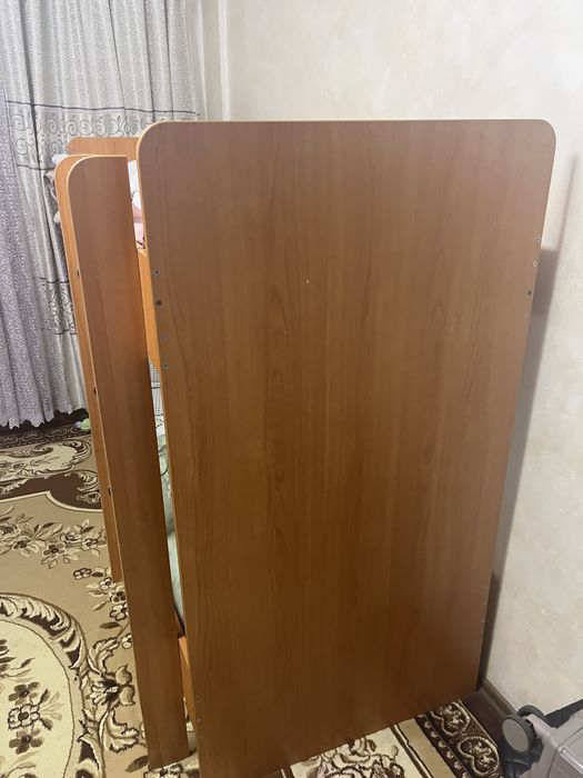Двух ярусная кровать