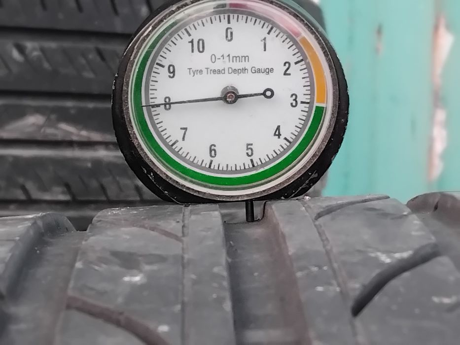 Гуми 235 55 17 Таурус Taurus 2 броя - нов внос. Не са нови!