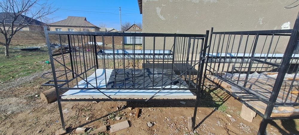 қой қора жасаймыз