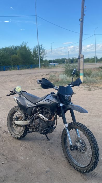 Продам эндуро байге 250куб