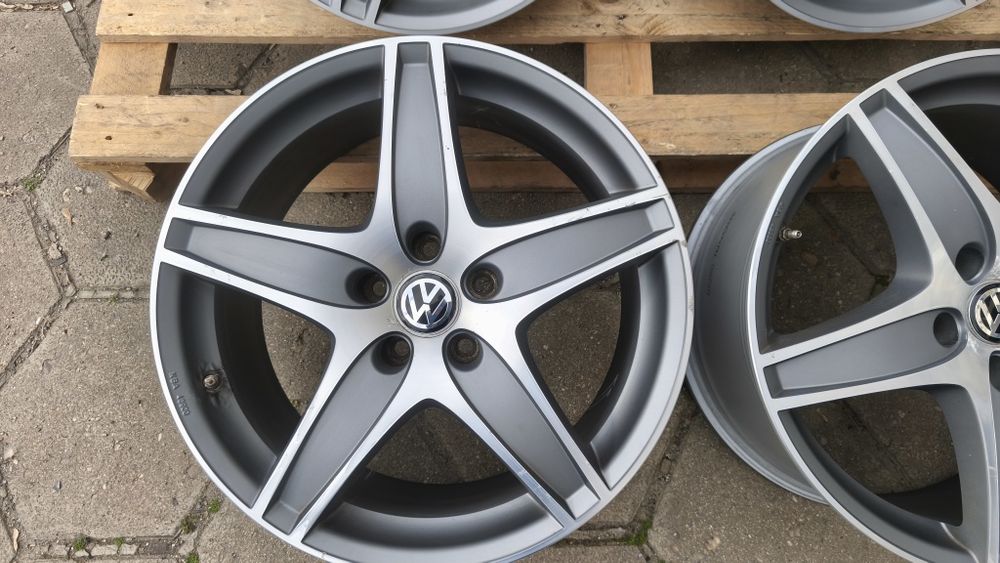 5х112 18 цола RONAL