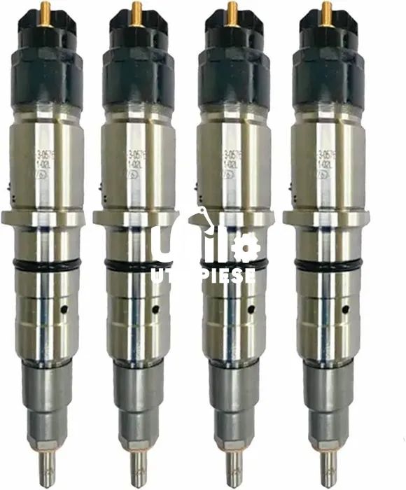 Injector Bosch 0445110775 Motor Utilaje Constructii - Aftermarket