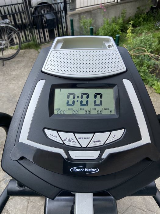 Полупрофесионален Фитнес Уред Степер Sport Vision