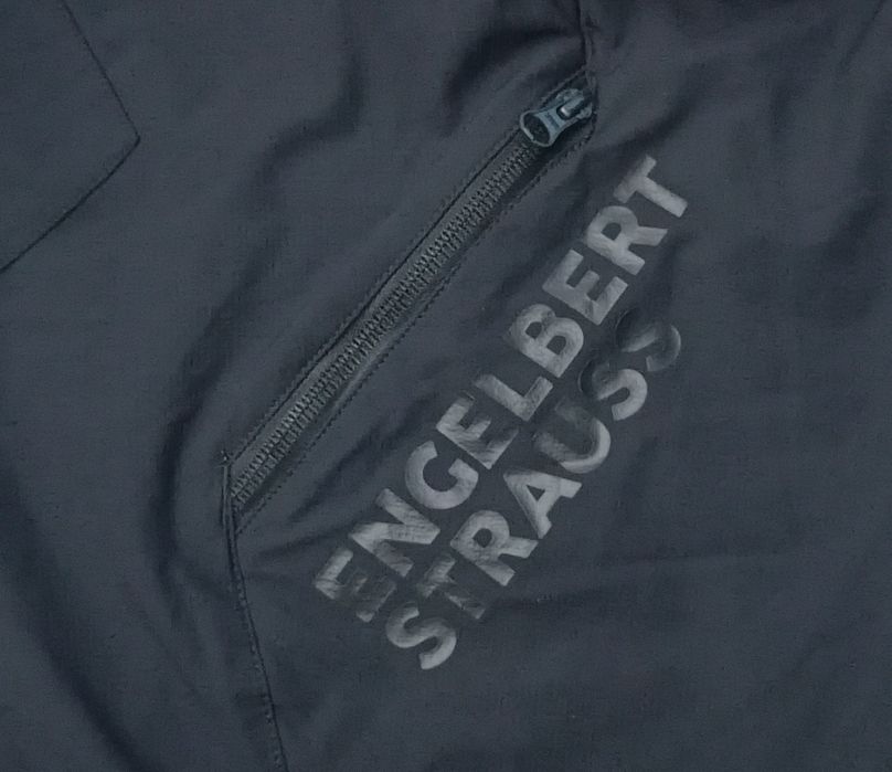 Engelbert Strauss Shorts оригинални къси панталони размер 52 черни шорти къси гащета