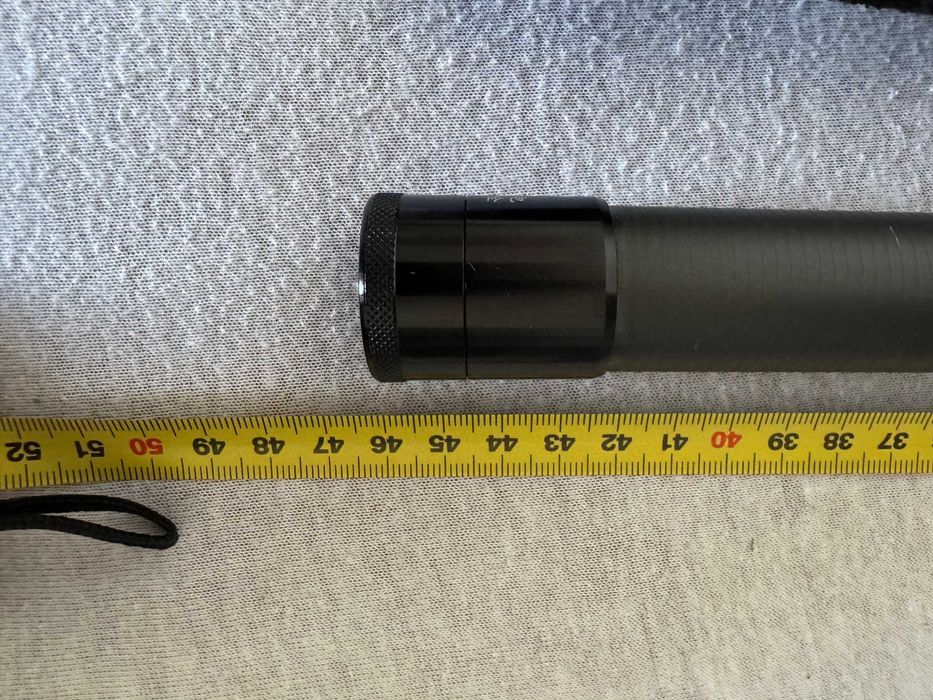 Selfie stick invizibil carbon 3m Insta 360 X4, X5, GoPro Max, DJI 360