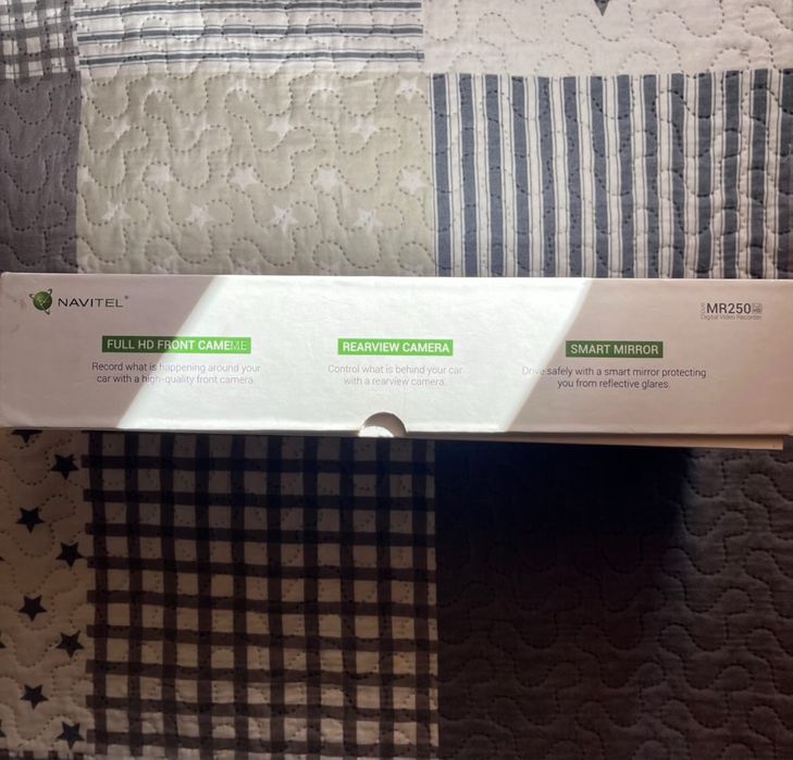 Camera Auto DVR Navitel MR250