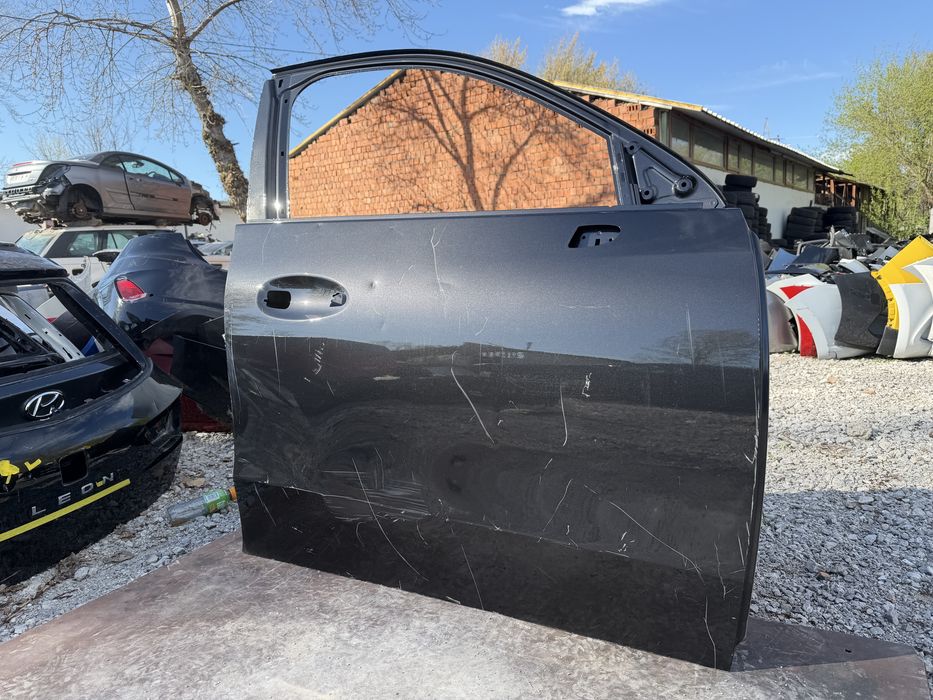 Врата Mercedes GLC W254 2022 год.-