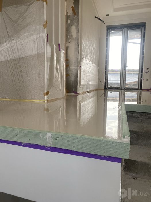 Tarket Laminat usta Nalivnoy quyish xizmati