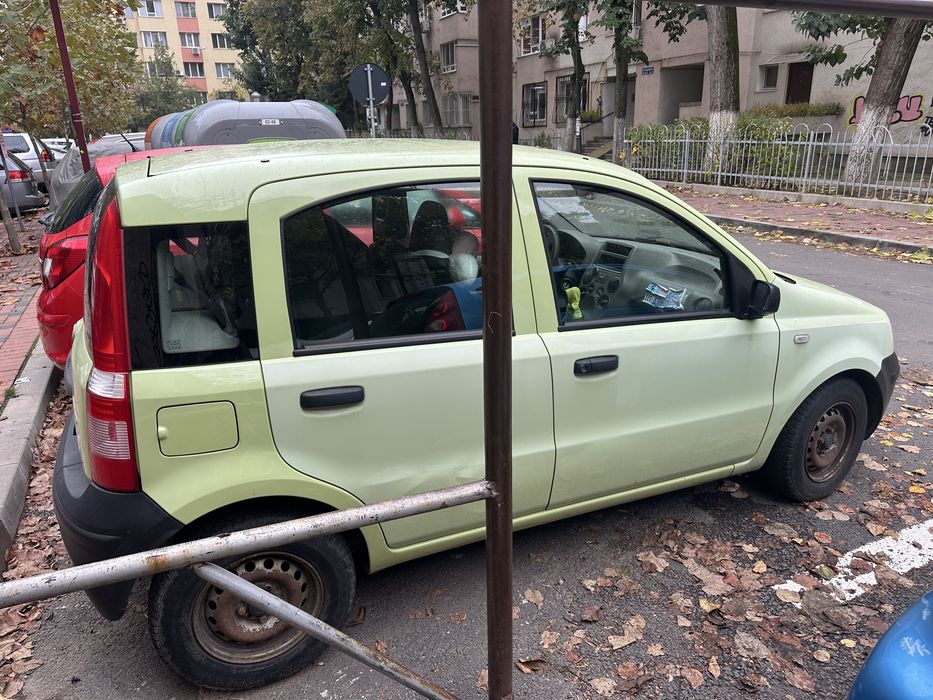 FIAT Panda 2004 — imagine 4