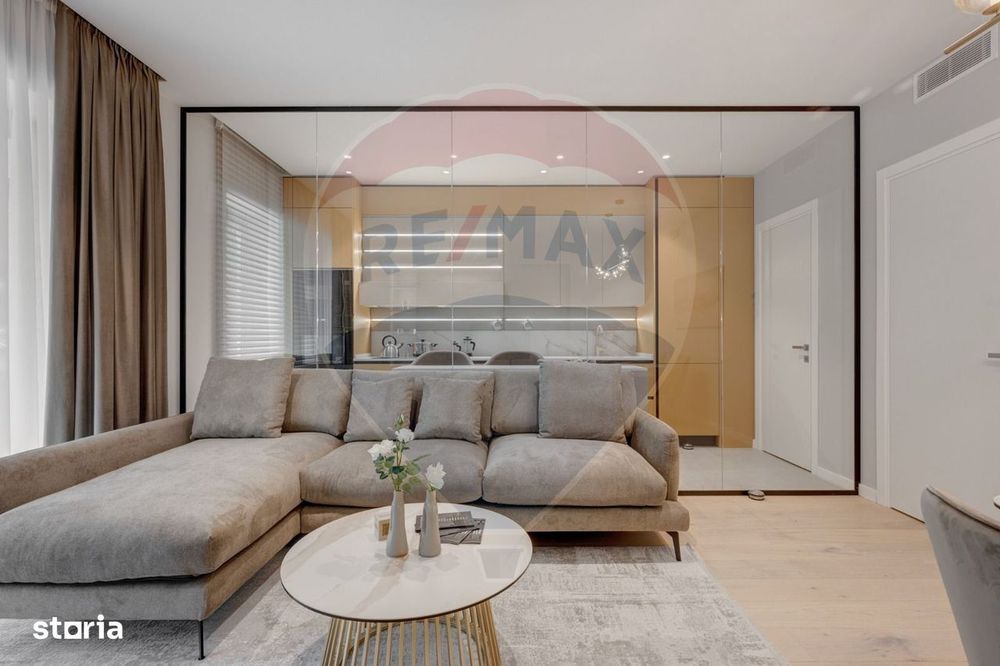 VANZARE Apartament cu 3 camere Aviatiei - NUSCO CITY II — fotografia 1