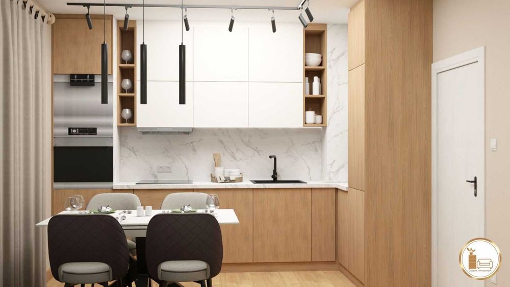 ,,Искате нов интериор? Към дизайна получете подарък на една стая!"